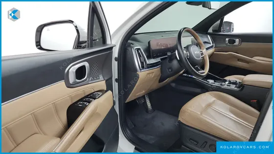 KIA SORENTO GASOLINE 2.5T 2WD
