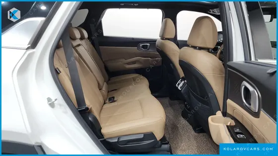 KIA SORENTO GASOLINE 2.5T 2WD