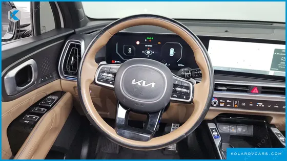 KIA SORENTO GASOLINE 2.5T 2WD