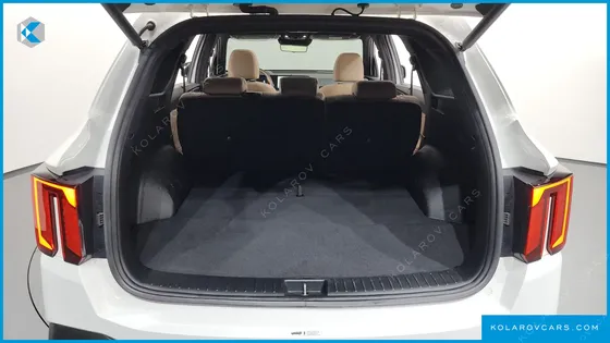 KIA SORENTO GASOLINE 2.5T 2WD