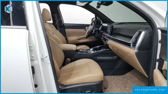 KIA SORENTO GASOLINE 2.5T 2WD