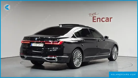 BMW 7 SERIES 730LD XDRIVE DESIGN PURE EXCELLENCE