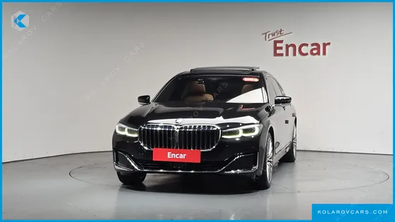 BMW 7 SERIES 730LD XDRIVE DESIGN PURE EXCELLENCE