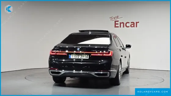 BMW 7 SERIES 730LD XDRIVE DESIGN PURE EXCELLENCE