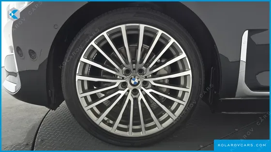 BMW 7 SERIES 730LD XDRIVE DESIGN PURE EXCELLENCE