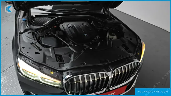 BMW 7 SERIES 730LD XDRIVE DESIGN PURE EXCELLENCE