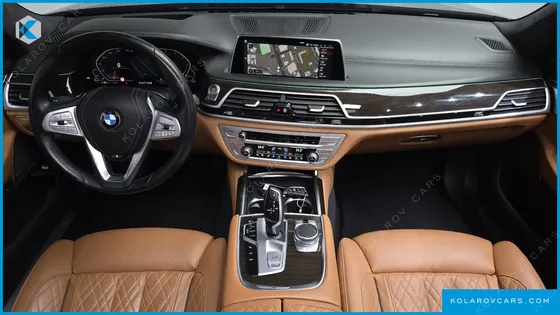 BMW 7 SERIES 730LD XDRIVE DESIGN PURE EXCELLENCE