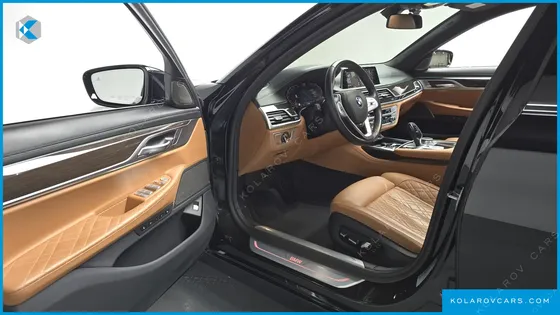 BMW 7 SERIES 730LD XDRIVE DESIGN PURE EXCELLENCE
