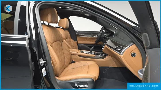 BMW 7 SERIES 730LD XDRIVE DESIGN PURE EXCELLENCE
