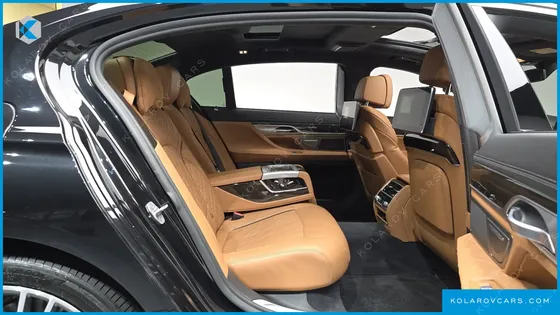 BMW 7 SERIES 730LD XDRIVE DESIGN PURE EXCELLENCE