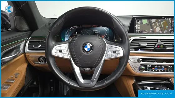 BMW 7 SERIES 730LD XDRIVE DESIGN PURE EXCELLENCE