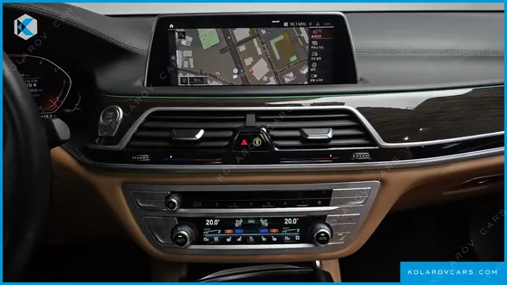 BMW 7 SERIES 730LD XDRIVE DESIGN PURE EXCELLENCE