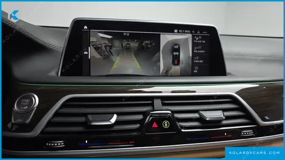 BMW 7 SERIES 730LD XDRIVE DESIGN PURE EXCELLENCE