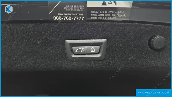 BMW 7 SERIES 730LD XDRIVE DESIGN PURE EXCELLENCE
