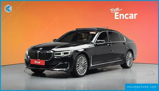 BMW 7 SERIES 730LD XDRIVE DESIGN PURE EXCELLENCE