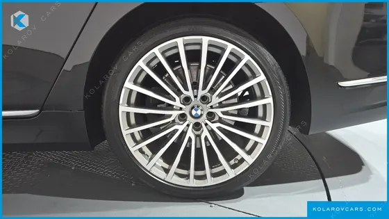 BMW 7 SERIES 730LD XDRIVE DESIGN PURE EXCELLENCE