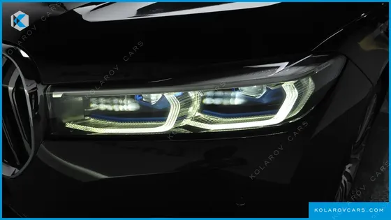 BMW 7 SERIES 730LD XDRIVE DESIGN PURE EXCELLENCE