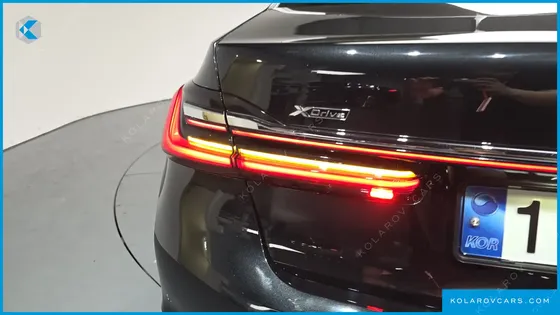BMW 7 SERIES 730LD XDRIVE DESIGN PURE EXCELLENCE