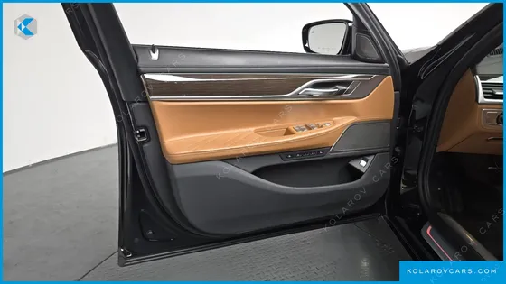 BMW 7 SERIES 730LD XDRIVE DESIGN PURE EXCELLENCE