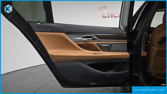 BMW 7 SERIES 730LD XDRIVE DESIGN PURE EXCELLENCE