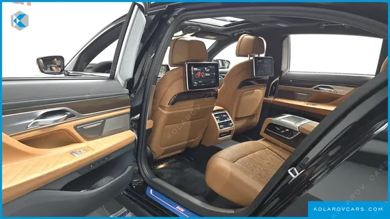 BMW 7 SERIES 730LD XDRIVE DESIGN PURE EXCELLENCE