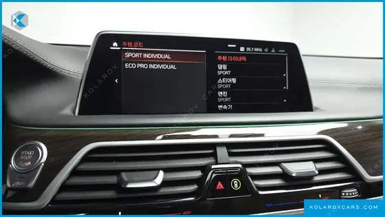 BMW 7 SERIES 730LD XDRIVE DESIGN PURE EXCELLENCE