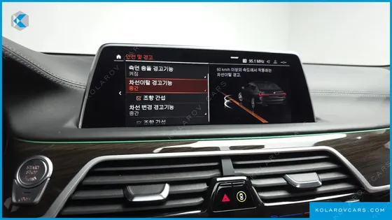 BMW 7 SERIES 730LD XDRIVE DESIGN PURE EXCELLENCE