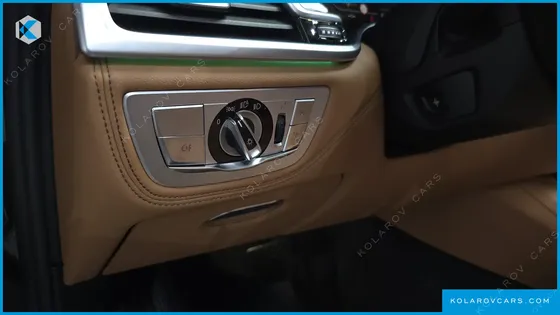 BMW 7 SERIES 730LD XDRIVE DESIGN PURE EXCELLENCE