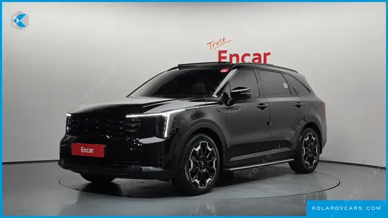 KIA SORENTO GASOLINE 2.5T 4WD