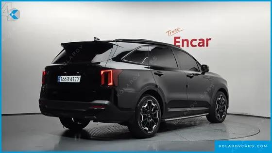 KIA SORENTO GASOLINE 2.5T 4WD