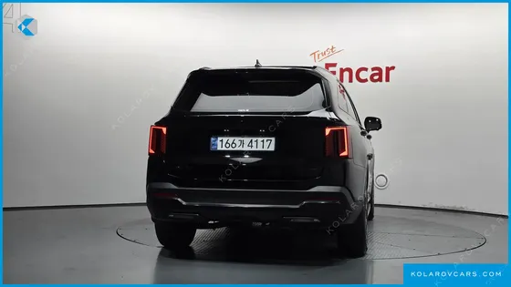 KIA SORENTO GASOLINE 2.5T 4WD