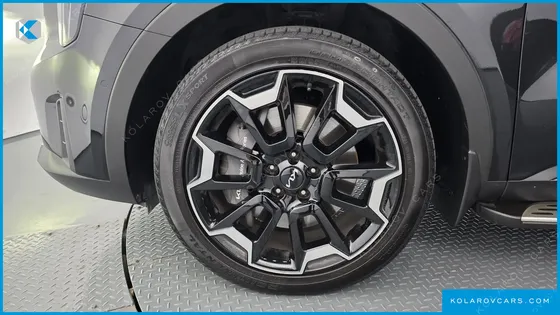 KIA SORENTO GASOLINE 2.5T 4WD