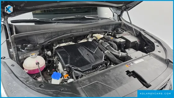 KIA SORENTO GASOLINE 2.5T 4WD