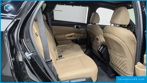KIA SORENTO GASOLINE 2.5T 4WD