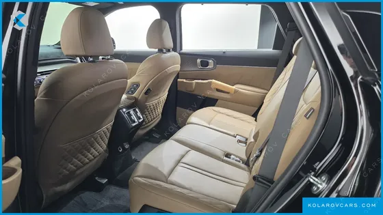 KIA SORENTO GASOLINE 2.5T 4WD