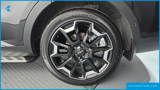 KIA SORENTO GASOLINE 2.5T 4WD