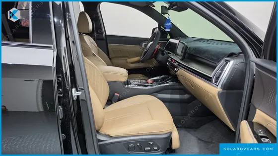 KIA SORENTO GASOLINE 2.5T 4WD