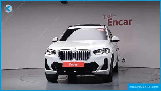 BMW X3 XDRIVE 20I M SPORT