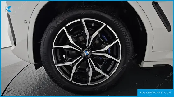 BMW X3 XDRIVE 20I M SPORT