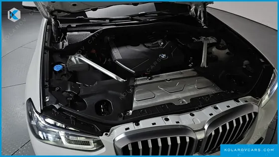 BMW X3 XDRIVE 20I M SPORT