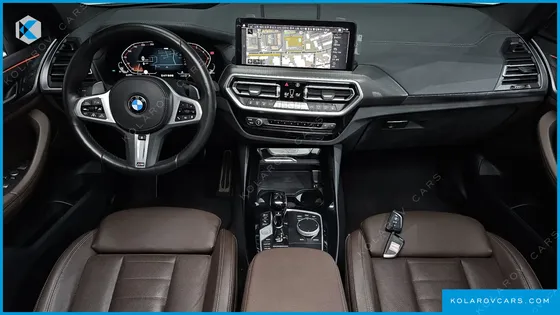 BMW X3 XDRIVE 20I M SPORT