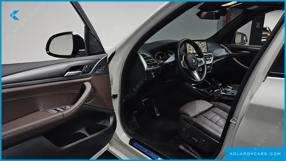 BMW X3 XDRIVE 20I M SPORT