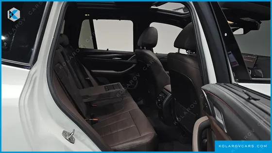 BMW X3 XDRIVE 20I M SPORT