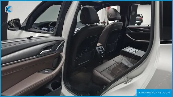 BMW X3 XDRIVE 20I M SPORT