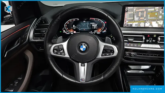 BMW X3 XDRIVE 20I M SPORT