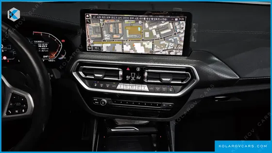 BMW X3 XDRIVE 20I M SPORT