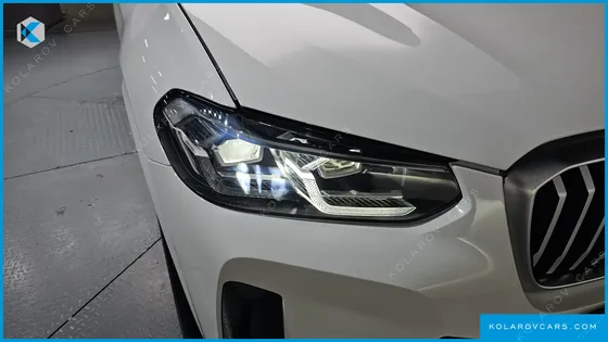 BMW X3 XDRIVE 20I M SPORT