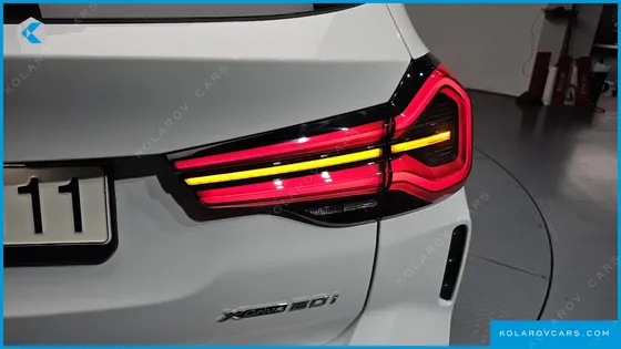 BMW X3 XDRIVE 20I M SPORT