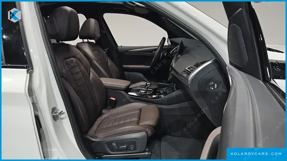 BMW X3 XDRIVE 20I M SPORT