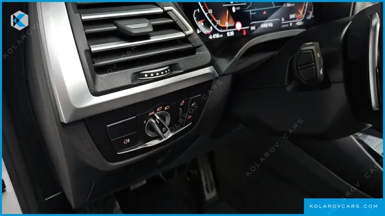 BMW X3 XDRIVE 20I M SPORT